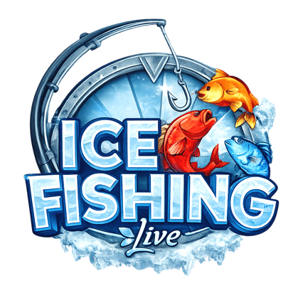 Jeu Ice Fishing pêche hivernale avec captures spéciales et gains progressifs